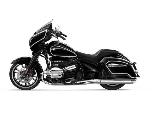 Bmw r18 bagger